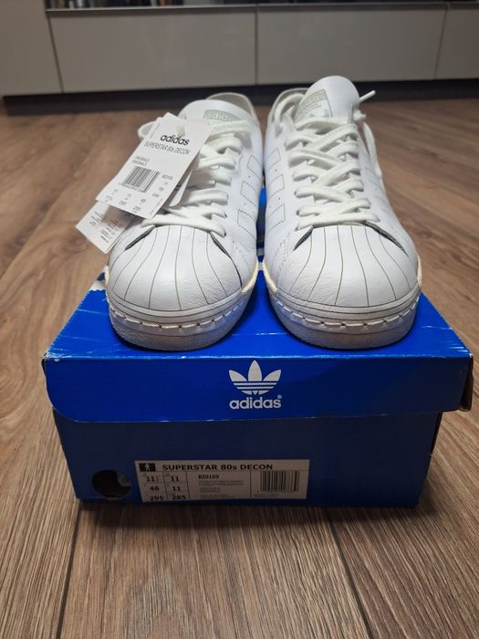 Vand Sneakers adidas superstar 80s decon