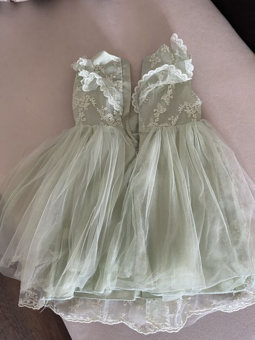 Денска рокличка 2-3 годинки