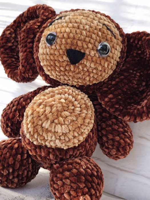 Мягкая игрушка Чебурашка