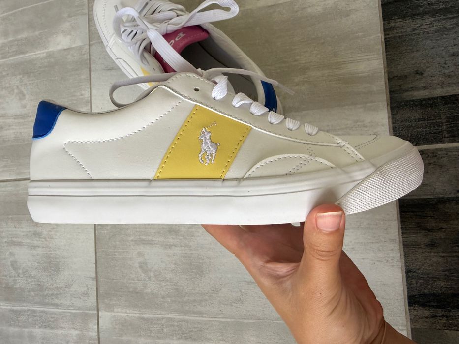 Дамски сникърси Polo Ralph Lauren RYLEY