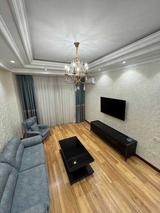 Аренда 3-комнатной квартиры 88 м² в Tashkent City Gardens