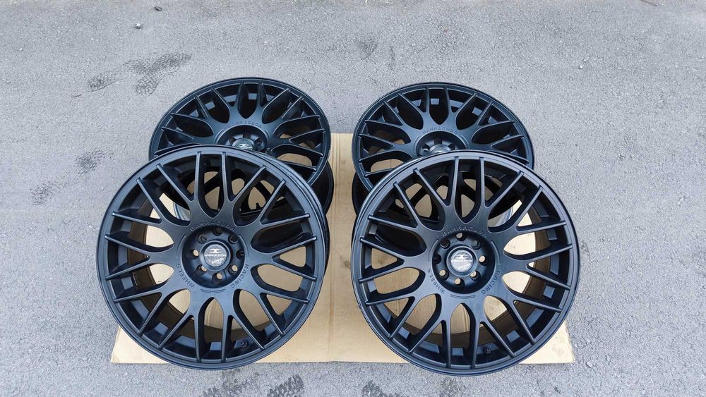 Джанти Barracuda Karizzma Mini Cooper S R56 / Мини Купър