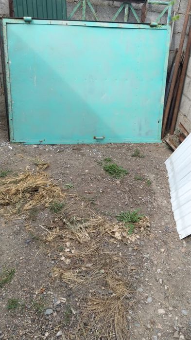 Продам ворота гаража