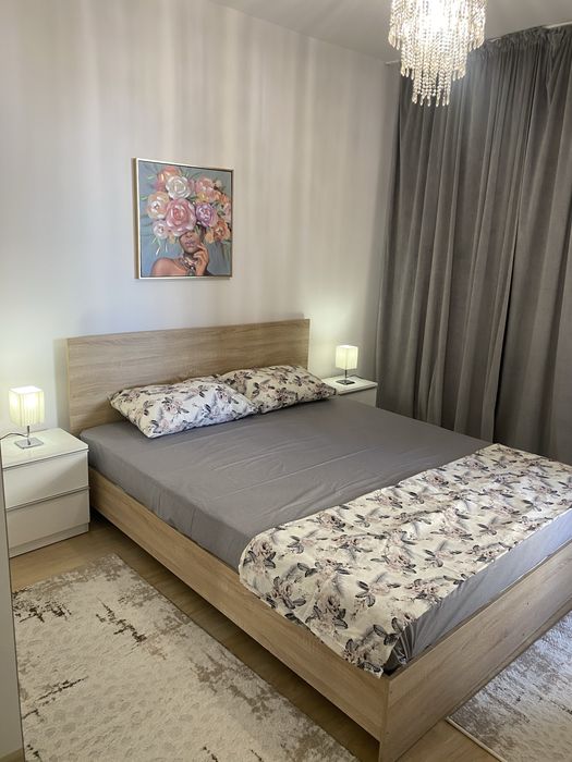 Inchiriez apartament 2 camere studio in ADM residence