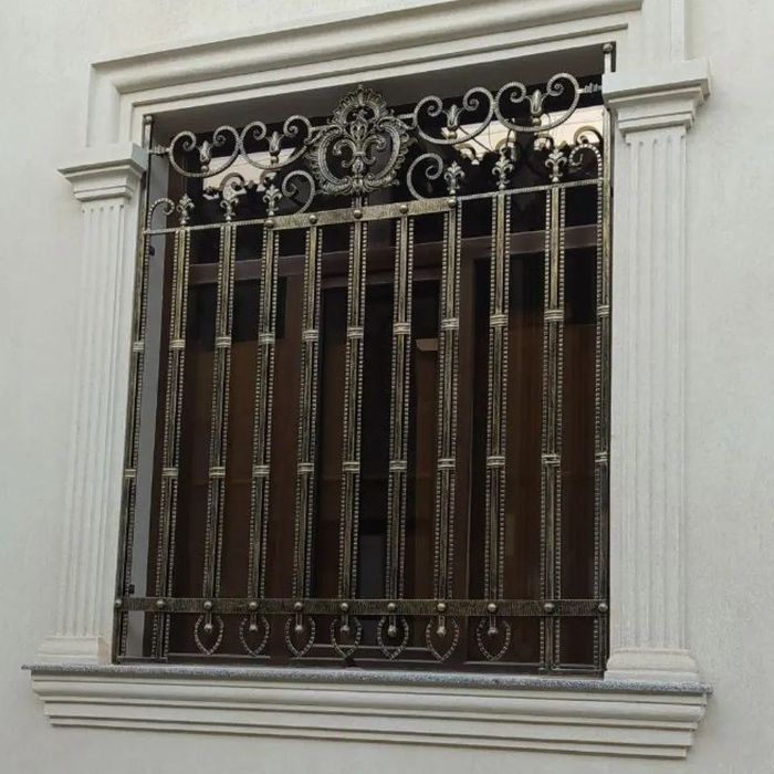 Металлические решетки двери ворота ограждения навесы panjara eshik dar