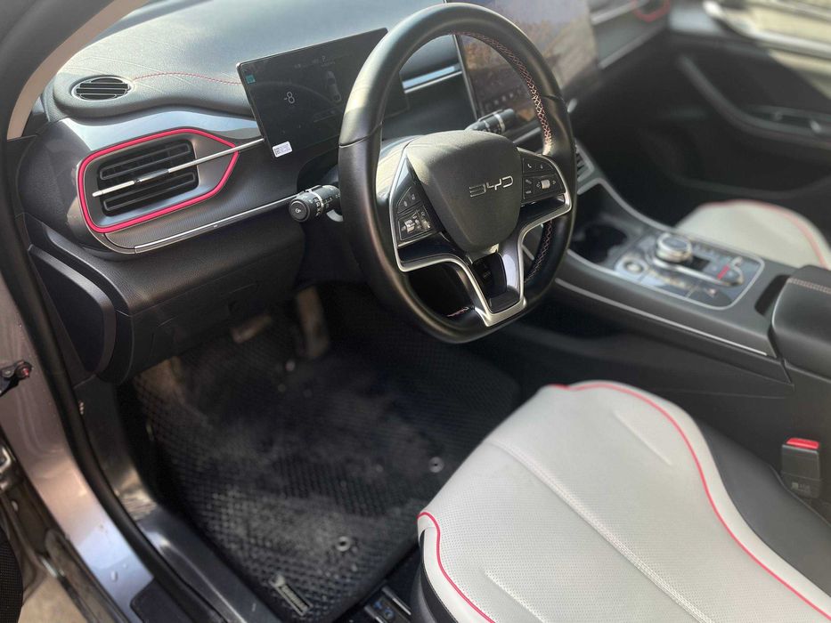 BYD Chazor Flagship (120 km full)