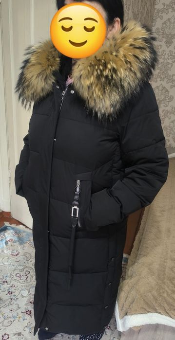 Продаётся зимний пуховик