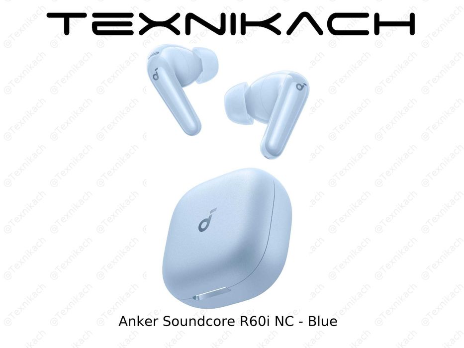Новый Anker Soundcore R60i NC Доставка