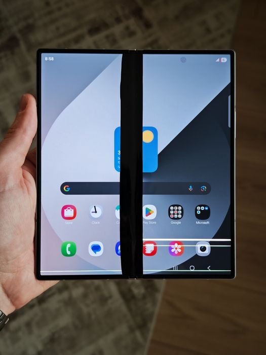 Samsung Z Fold6 (За дисплей)