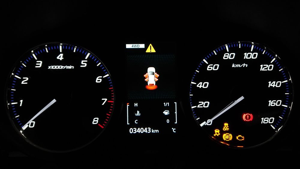 Щиток приборов Mitsubishi Outlander 3