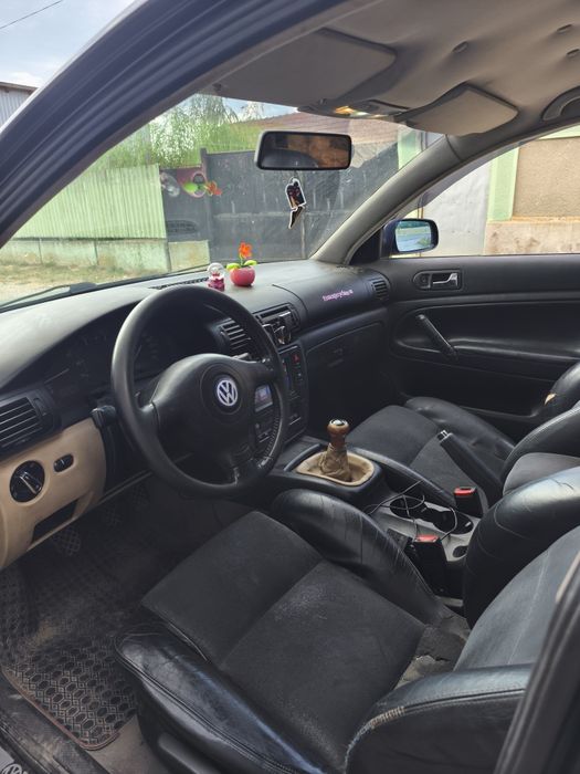 Vând , schimb passat b5 1.8t AEB 1996