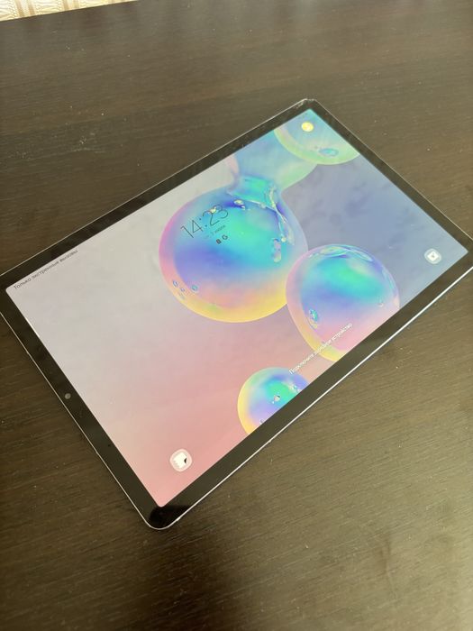 Samsug galaxy tab s6