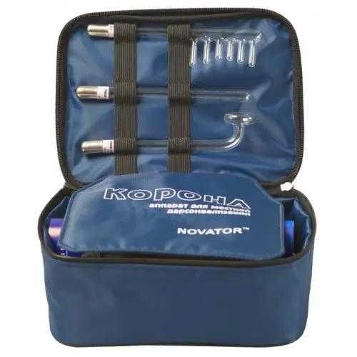 Дарсонвал и резервни електроди (накрайници)