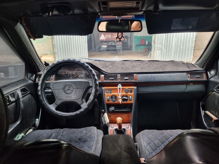 Продаётся  Мерседес Е124