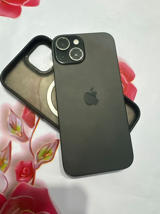 Iphone 15 коробка есть