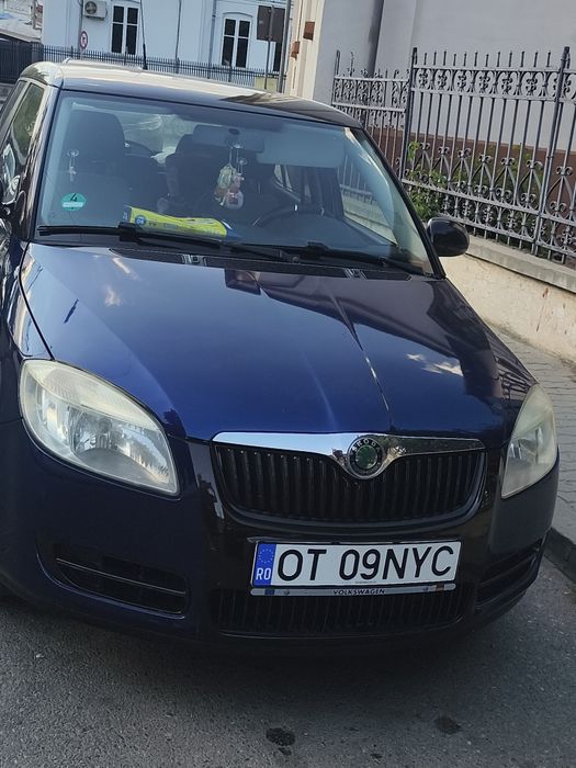 Skoda Fabia 2009