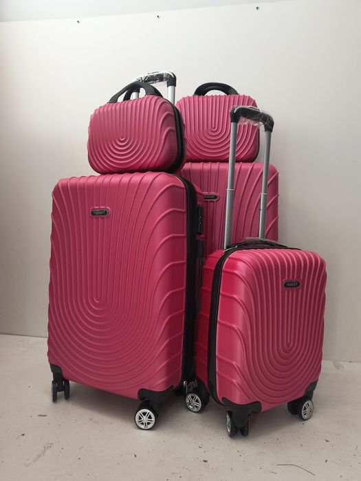 Куфари от ABS / безплатна доставка/