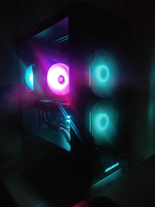 вентилатори за компютър Cougar - 3 броя