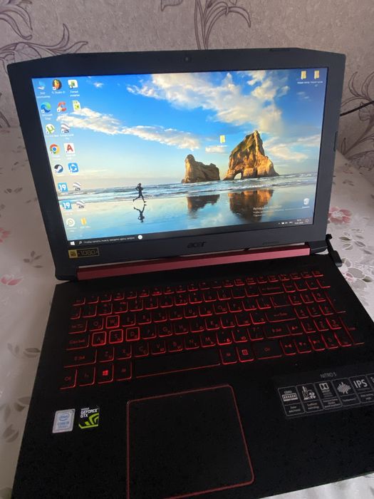 Ноутбук игровой