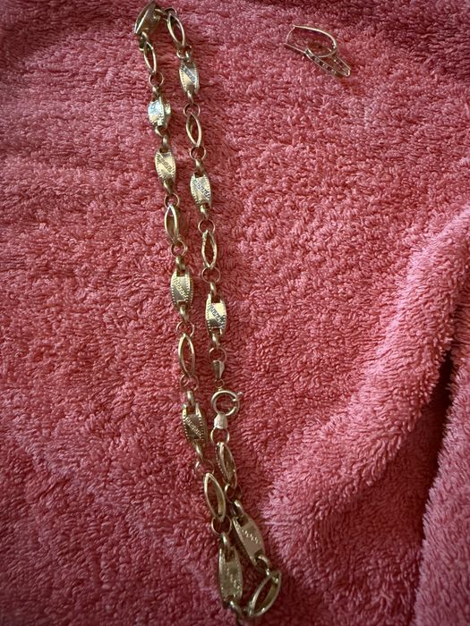 Aur 14 karate gramaj 13.33 grame la 4920lei