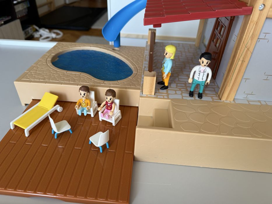 Детска лятна къща за игра