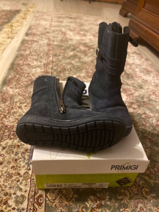 Ghete Primigi GoreTex