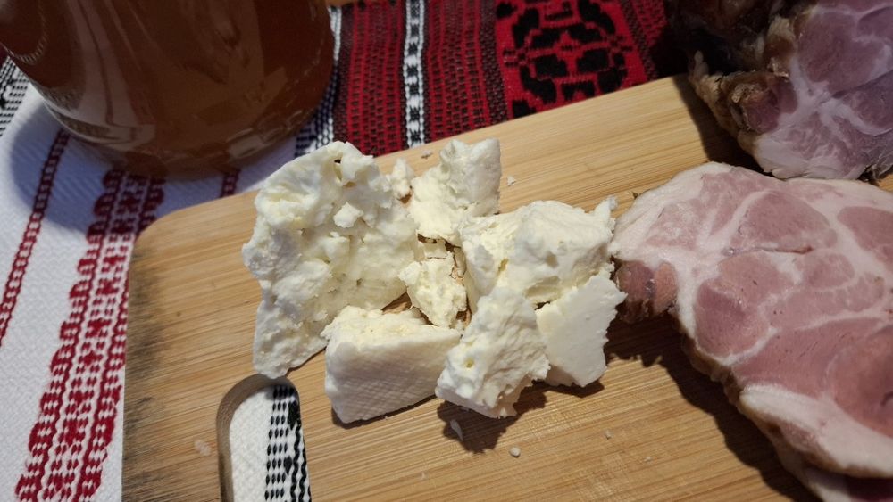 Lapte de vacă proaspăt