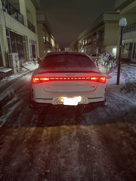 Kia K5 орка стоп