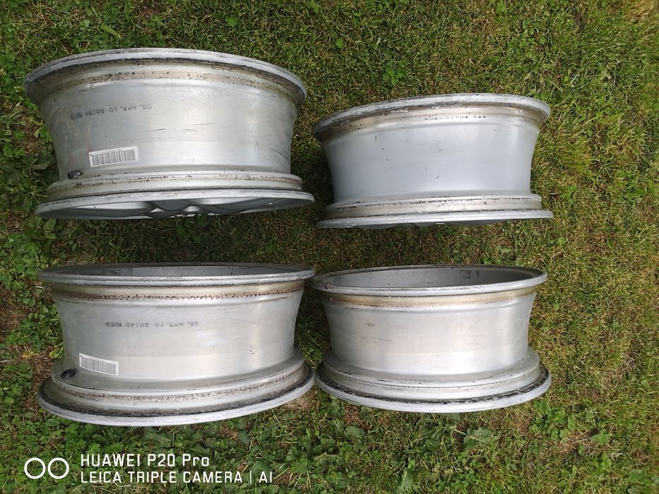 Лети джанти Enkei 5x114.3 R16