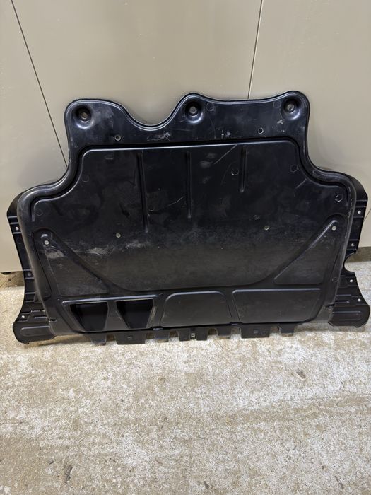 Vw кора под двигателя