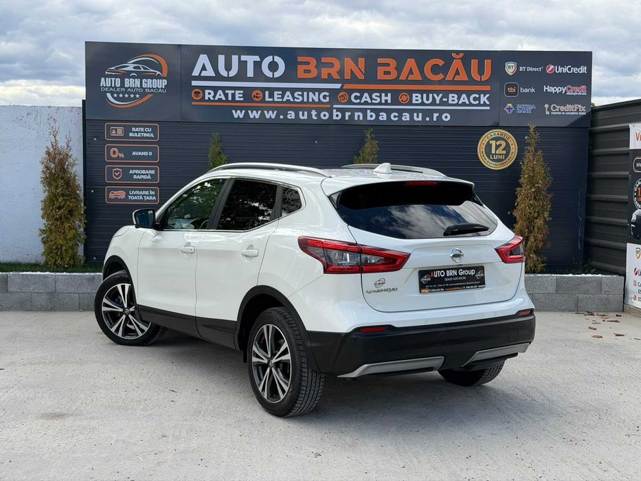 NISSAN Qashqai 2019 — imagine 5