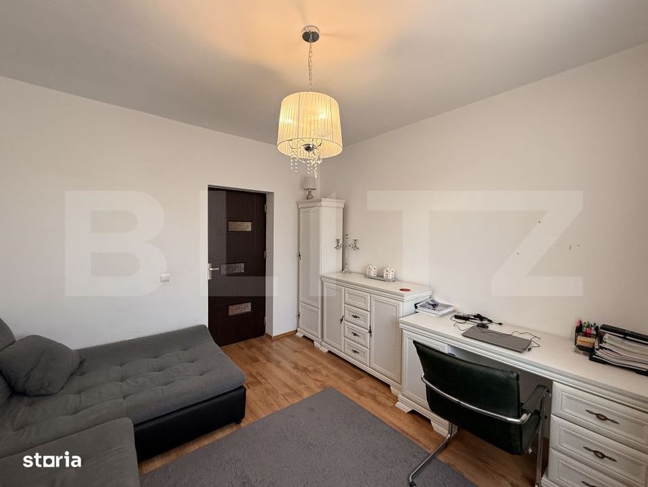 Casa S + P + E + M 232 mpu, 238 mp teren cu foisor, Centru