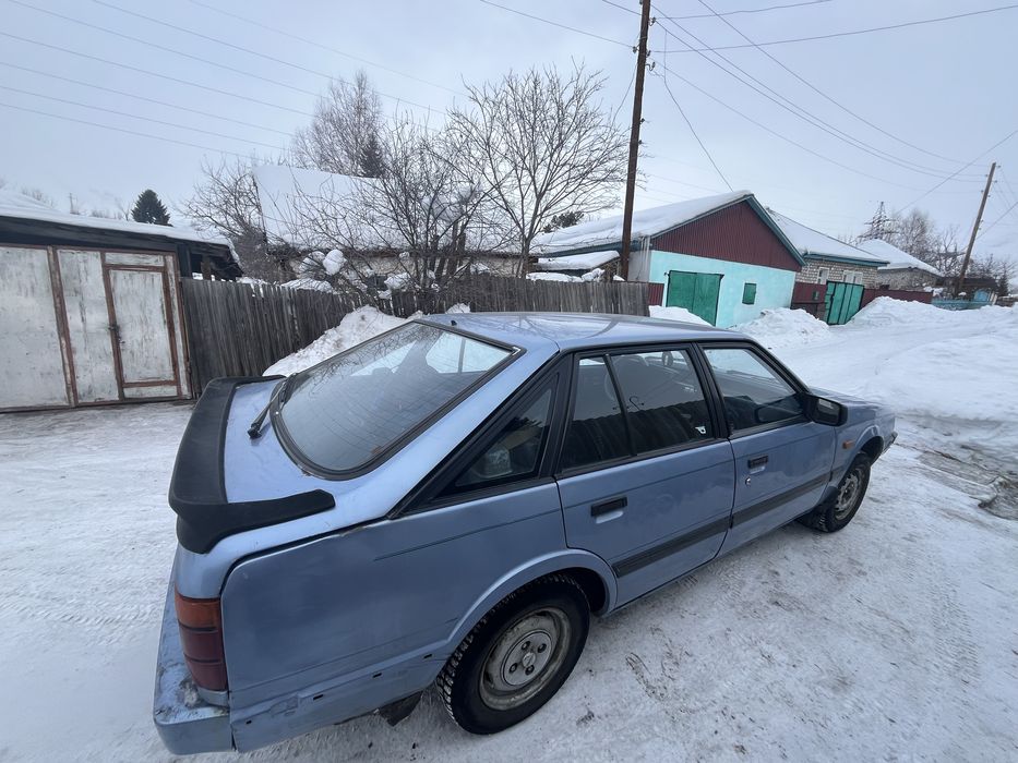 Продам мазду 626 старушка