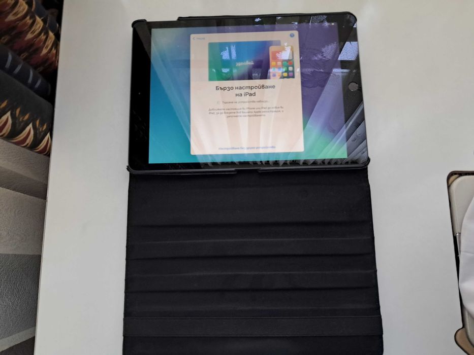 IPad 7 Перфектен без забележки