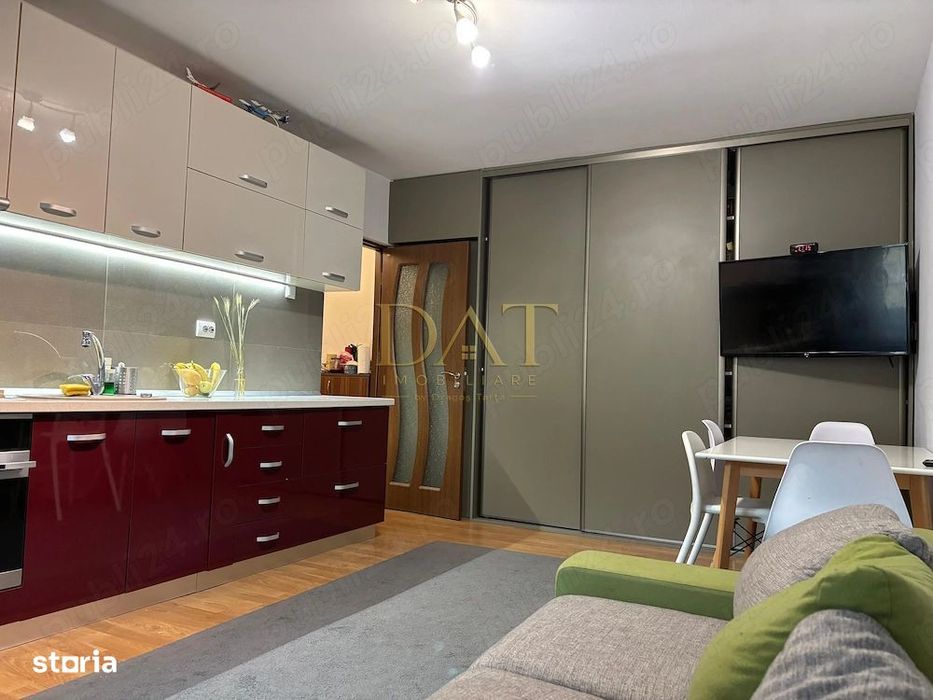 Apartamente 2 camere decomandate | etaj intermediar | Marasti