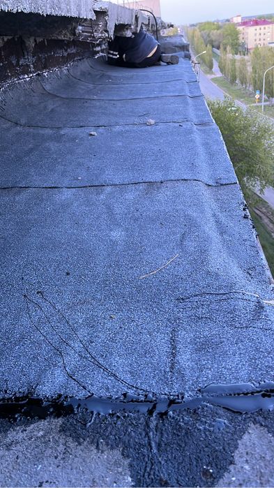 Мягкая кровля крыш