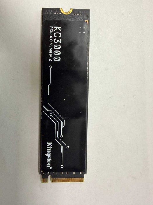 SSD 4TB Kingston KC3ooo (7000MB/s)