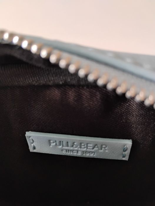 Лятна чанта с дълга дръжка