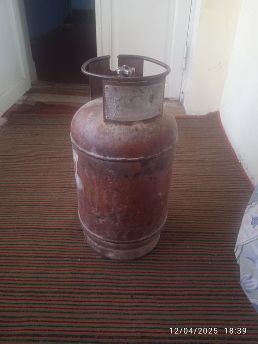 Gaz balon sotiladi holati yaxshi