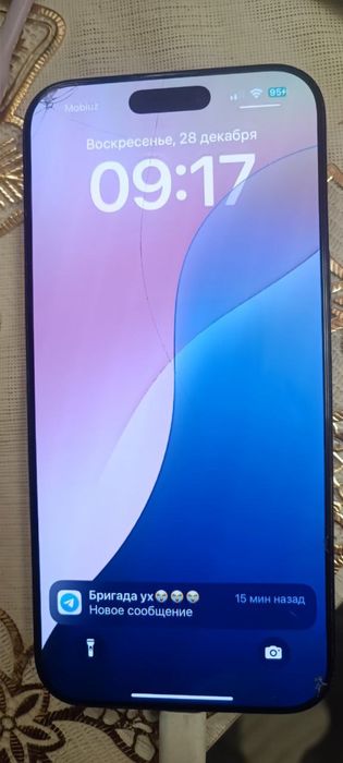 Iphon 16pro max 250 LLA e-sim