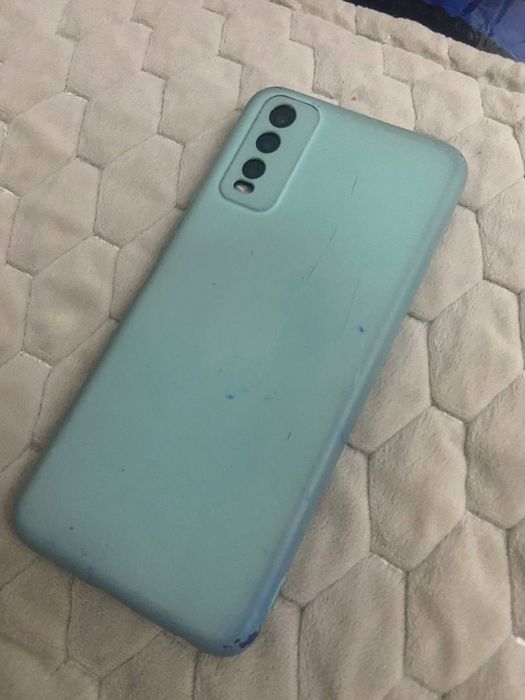 Виво y20 мощный телефон андроид 12