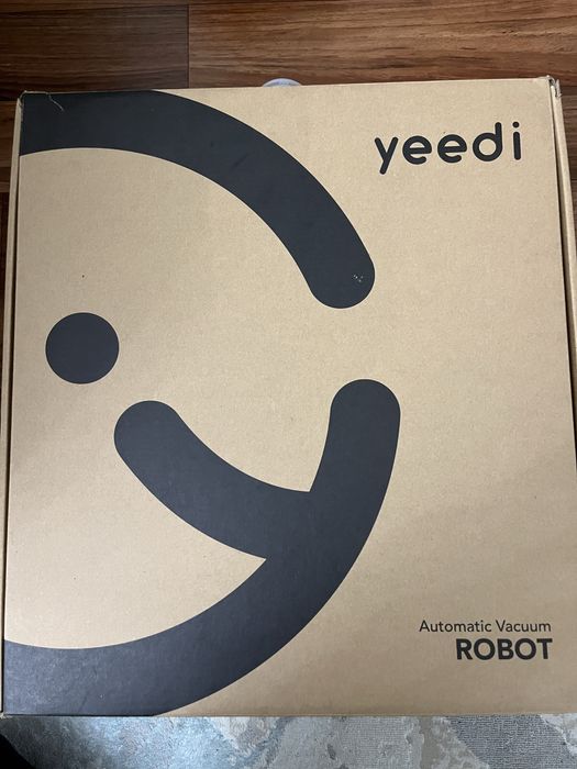 Робот пылесос