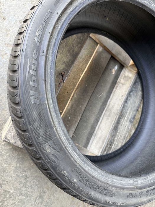 Anvelopa All Season 225/40 R18 - Nexen N Blue 4 Season WH17