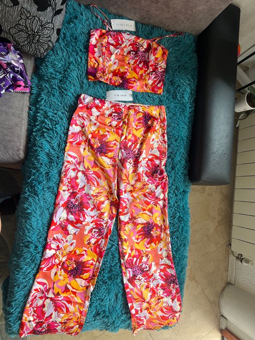 Топ и панталон комплект