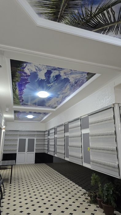 Praym Jalyuzi Buxoro sifatli va xamyonbob