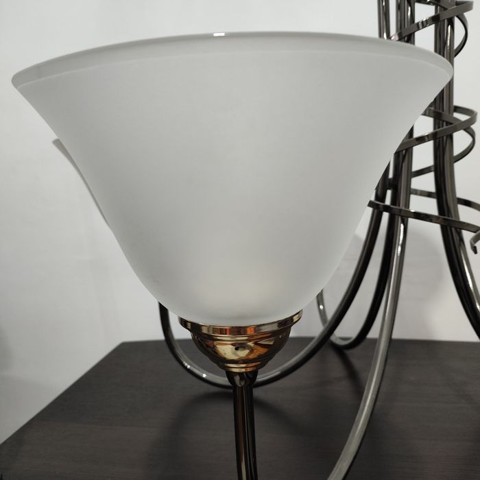 Люстра 5-и рожковая