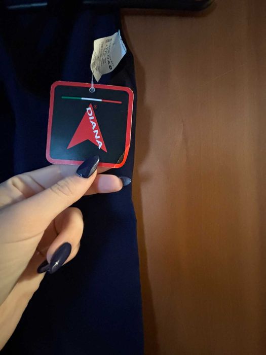 Професионален състезателен бански Diana - FINA Approved