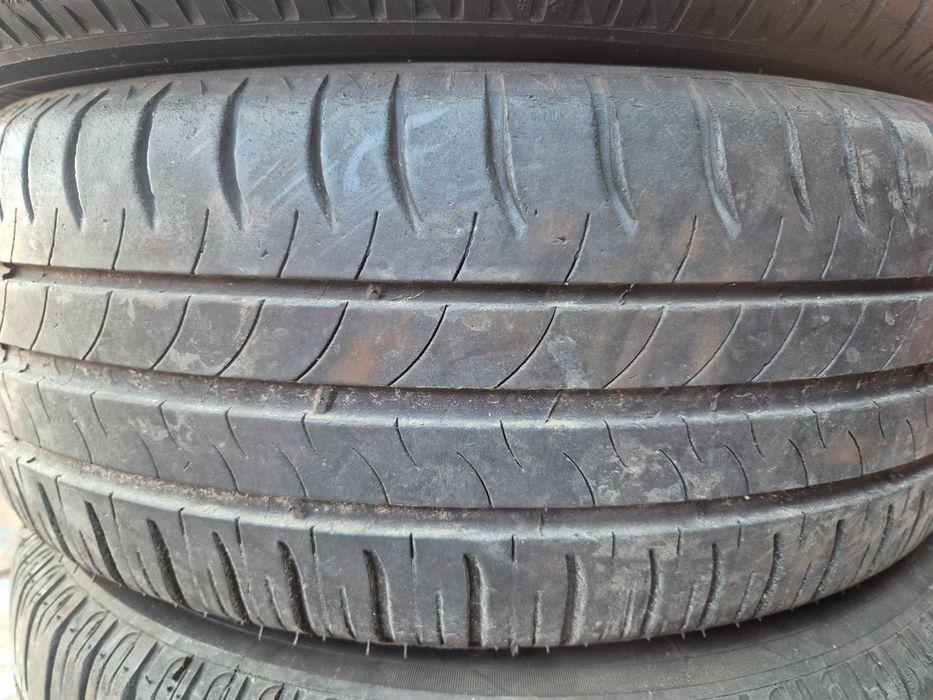 4 Anvelope de VARA - 195/55/16 - Michelin - Stare BUNA - DOT 2017 !