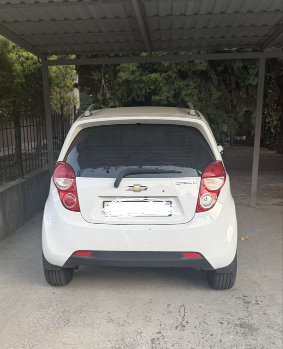 Spark Full oq 2019 probeg 91000