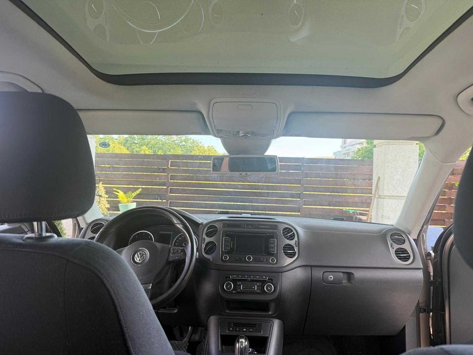 VOLKSWAGEN Tiguan 2012 — imagine 3